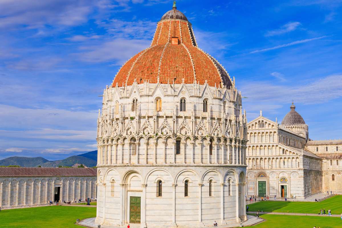 Battistero di San Giovanni